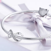 Infinity Family Silver Charm - Lullaboo